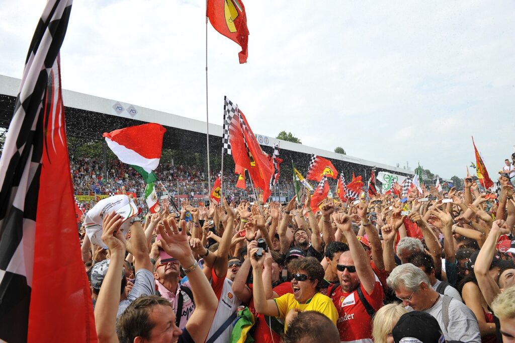 formula 1, ferrari, monza