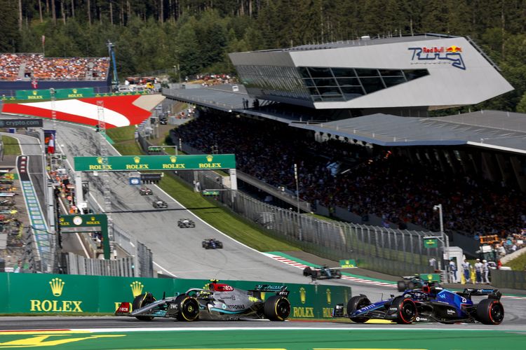 Austria Grand Prix 2024