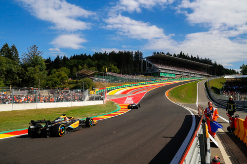 Belgian Grand Prix 2024